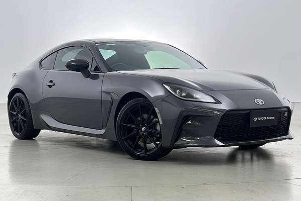2024 Toyota GR86 GTS ZN8