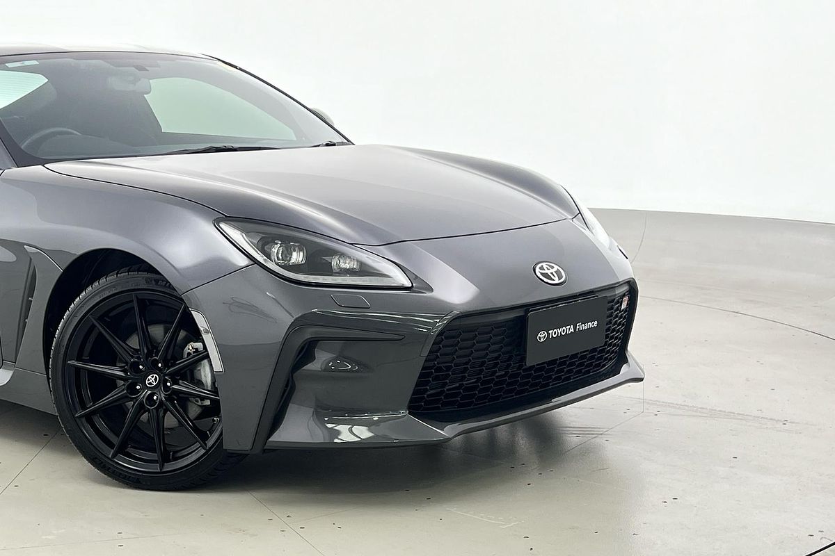 2024 Toyota GR86 GTS ZN8