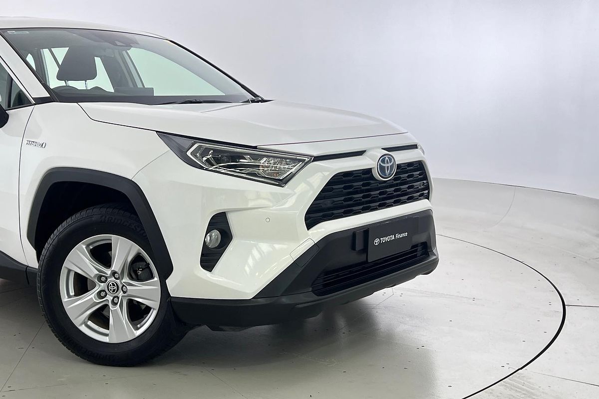 2021 Toyota RAV4 GX AXAH54R