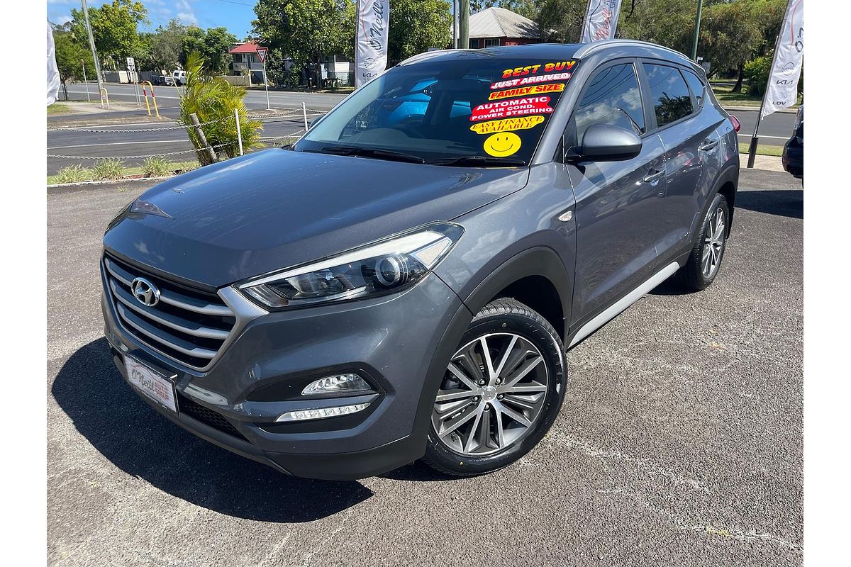2016 Hyundai Tucson Active X TL