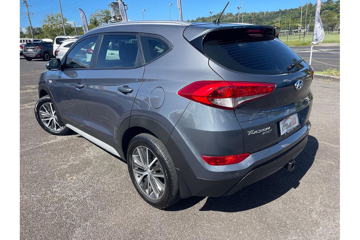 2016 Hyundai Tucson Active X TL