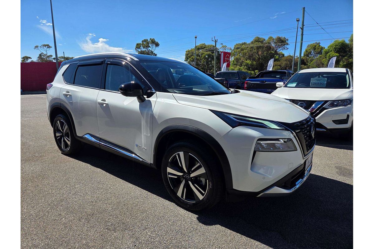 2024 Nissan X-TRAIL Ti e-POWER T33