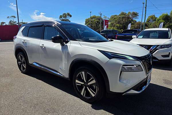 2024 Nissan X-TRAIL Ti e-POWER T33