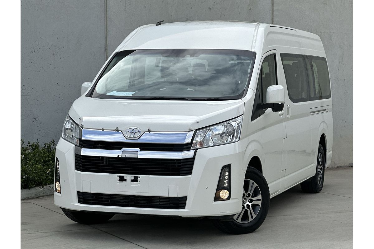 2020 Toyota Hiace