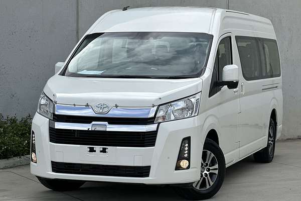 2020 Toyota Hiace