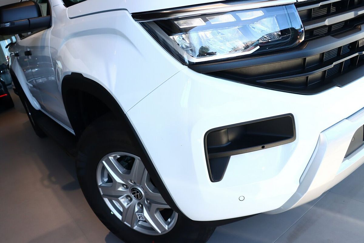 2025 Volkswagen Amarok TDI405 Core NF 4X4