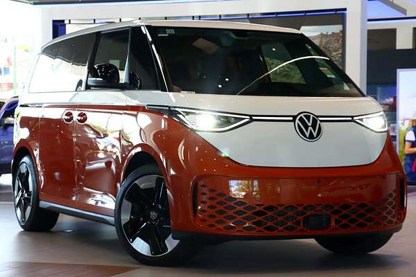 2025 Volkswagen ID. Buzz Pro BEV560 EB SWB