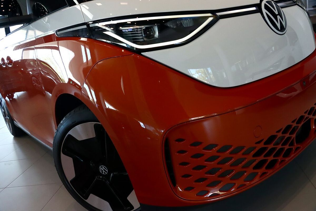 2025 Volkswagen ID. Buzz Pro BEV560 EB SWB