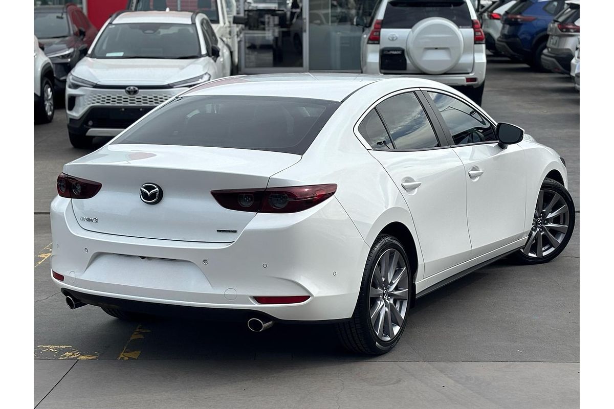 2019 Mazda 3 G20 Evolve BP Series