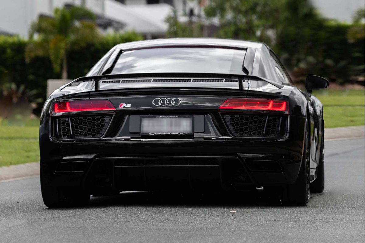 2016 Audi R8 plus 4S
