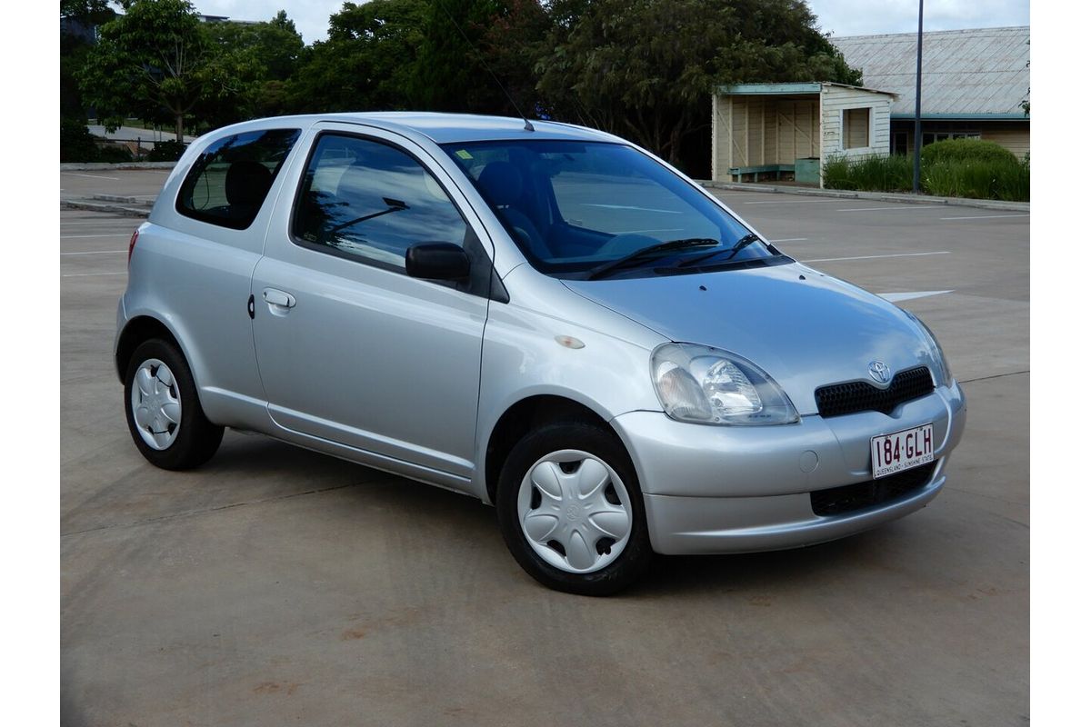 2001 Toyota Echo NCP10R