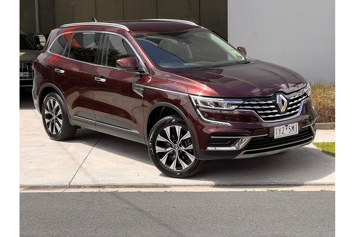 2023 Renault Koleos Life HZG