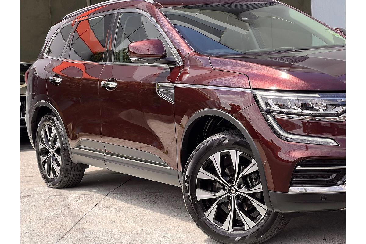 2023 Renault Koleos Life HZG