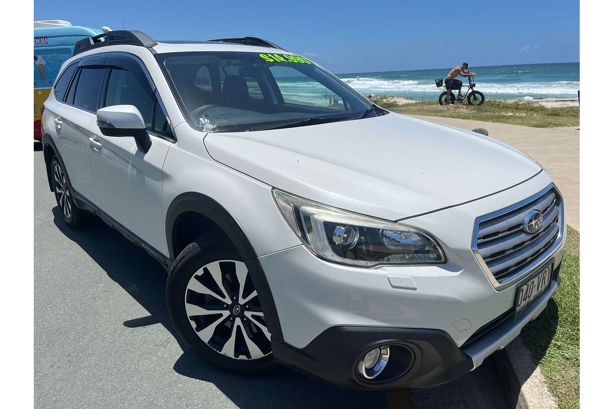2015 Subaru Outback 2.5i Premium 5GEN