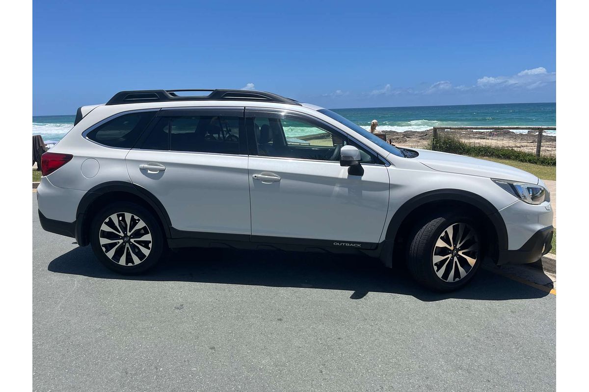 2015 Subaru Outback 2.5i Premium 5GEN
