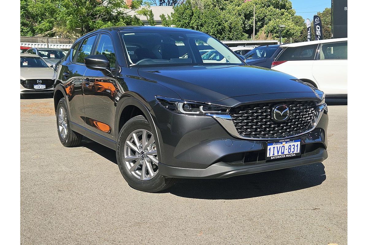 2025 Mazda CX-5 G20 Maxx KF Series