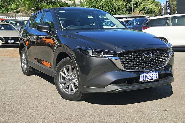 2025 Mazda CX-5 G20 Maxx KF Series