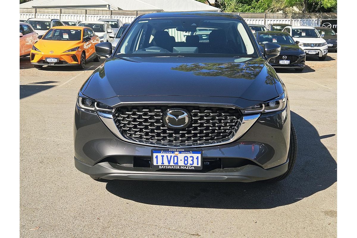 2025 Mazda CX-5 G20 Maxx KF Series