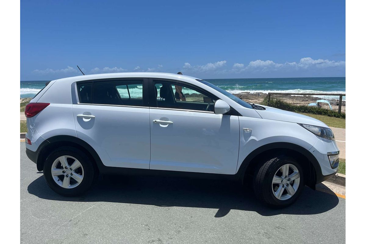 2014 Kia Sportage Si SL