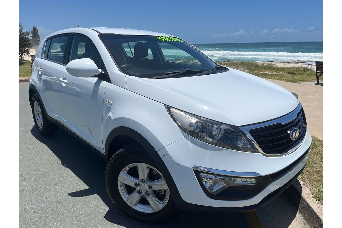 2014 Kia Sportage Si SL