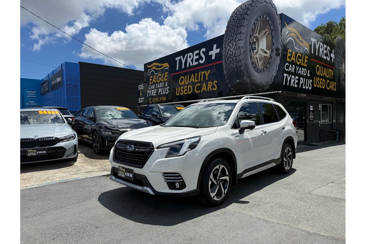 2021 Subaru Forester HYBRID S (AWD) MY22