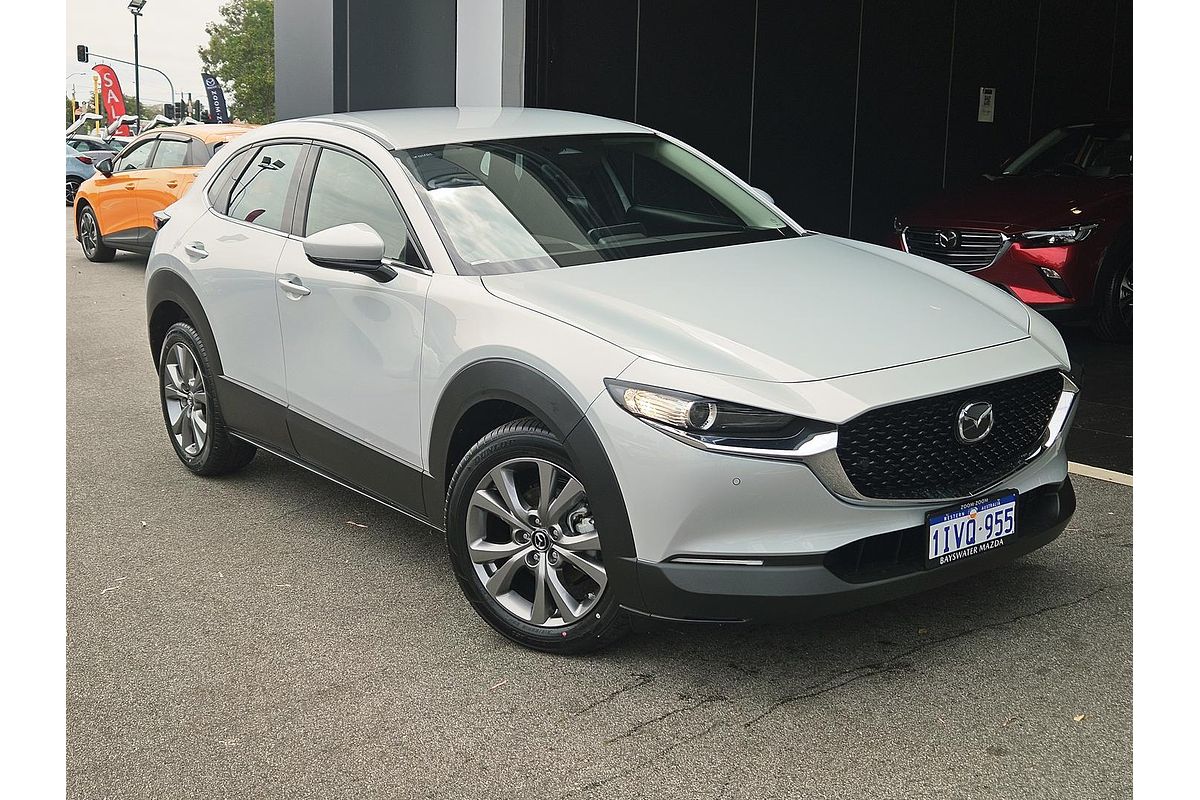 2025 Mazda CX-30 G25 Touring DM Series