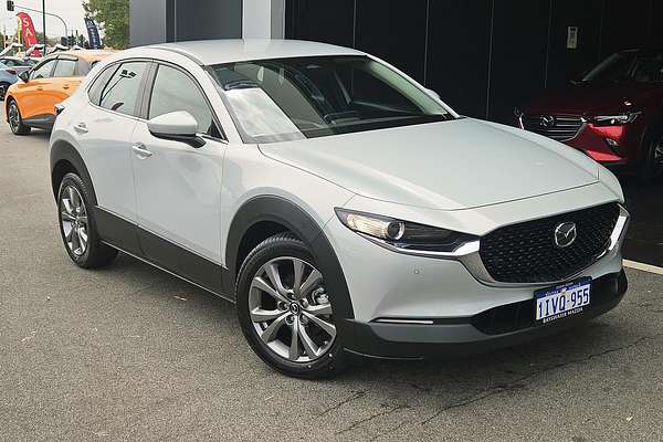 2025 Mazda CX-30 G25 Touring DM Series