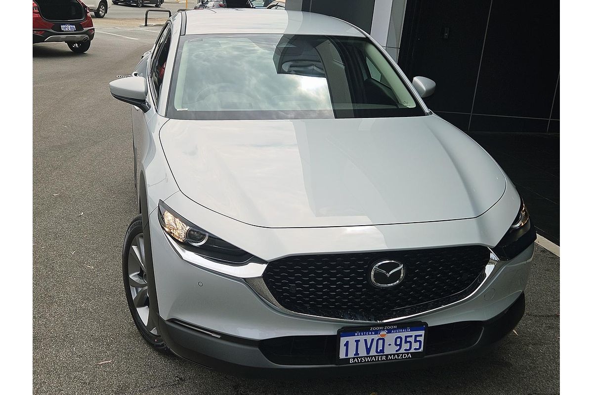 2025 Mazda CX-30 G25 Touring DM Series