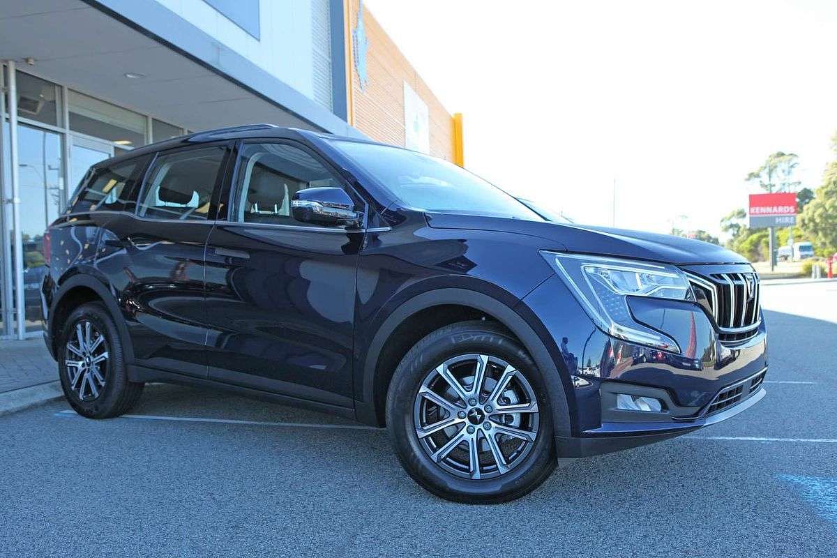 2025 Mahindra XUV700 AX7L