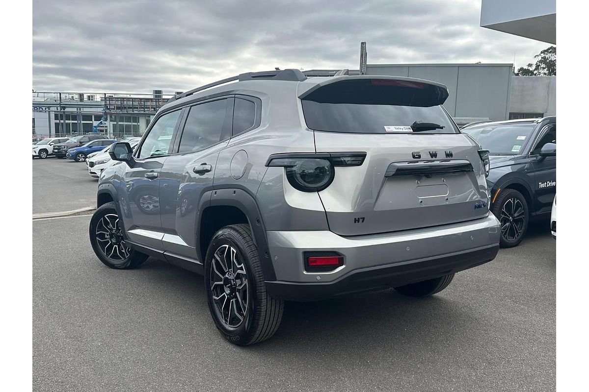 2025 GWM Haval H7 Vanta Hybrid B16