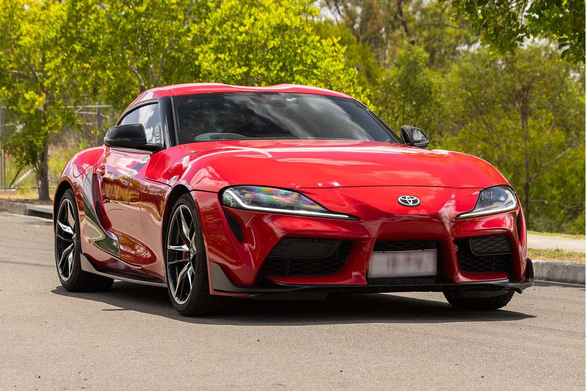 2019 Toyota Supra GR GT A90