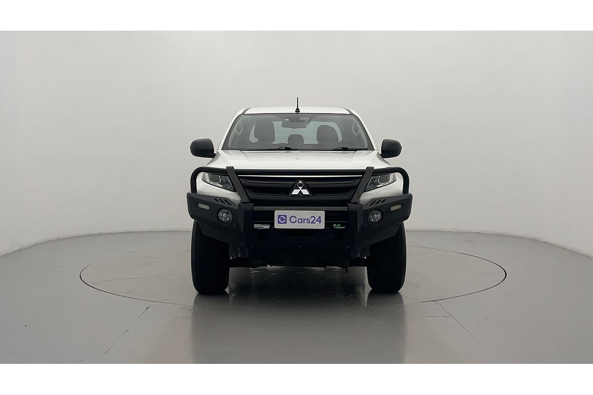 2018 Mitsubishi Triton GLX MR 4X4