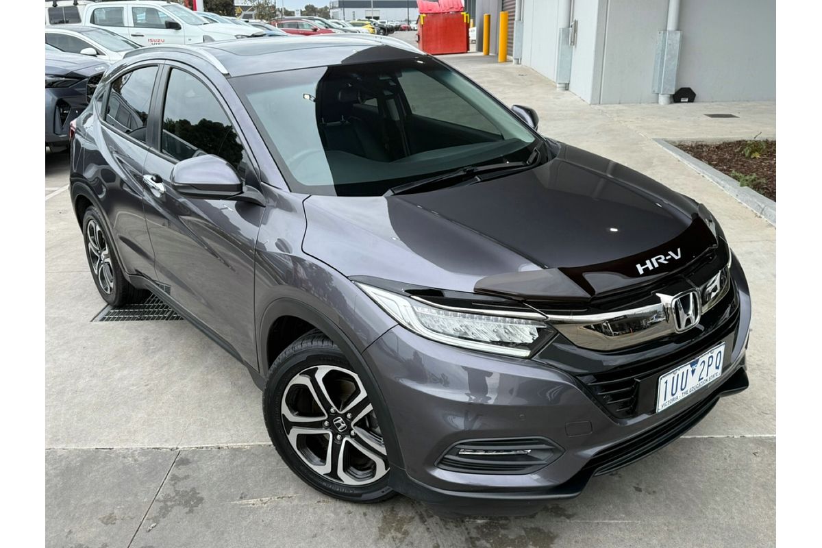 2021 Honda HR-V VTi-LX