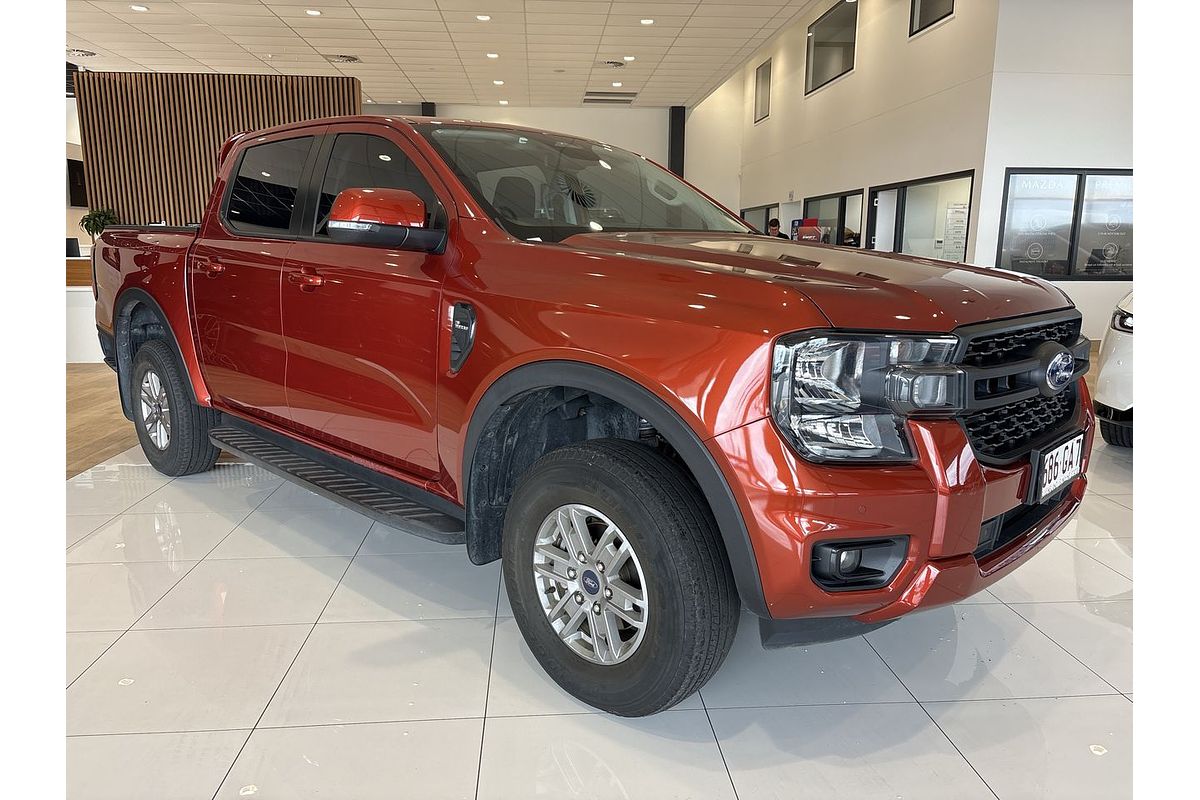 2022 Ford Ranger XLS 4X4 2.0L