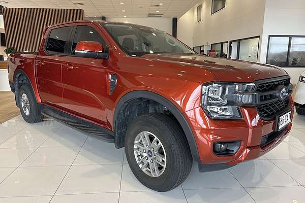2022 Ford Ranger XLS 4X4 2.0L