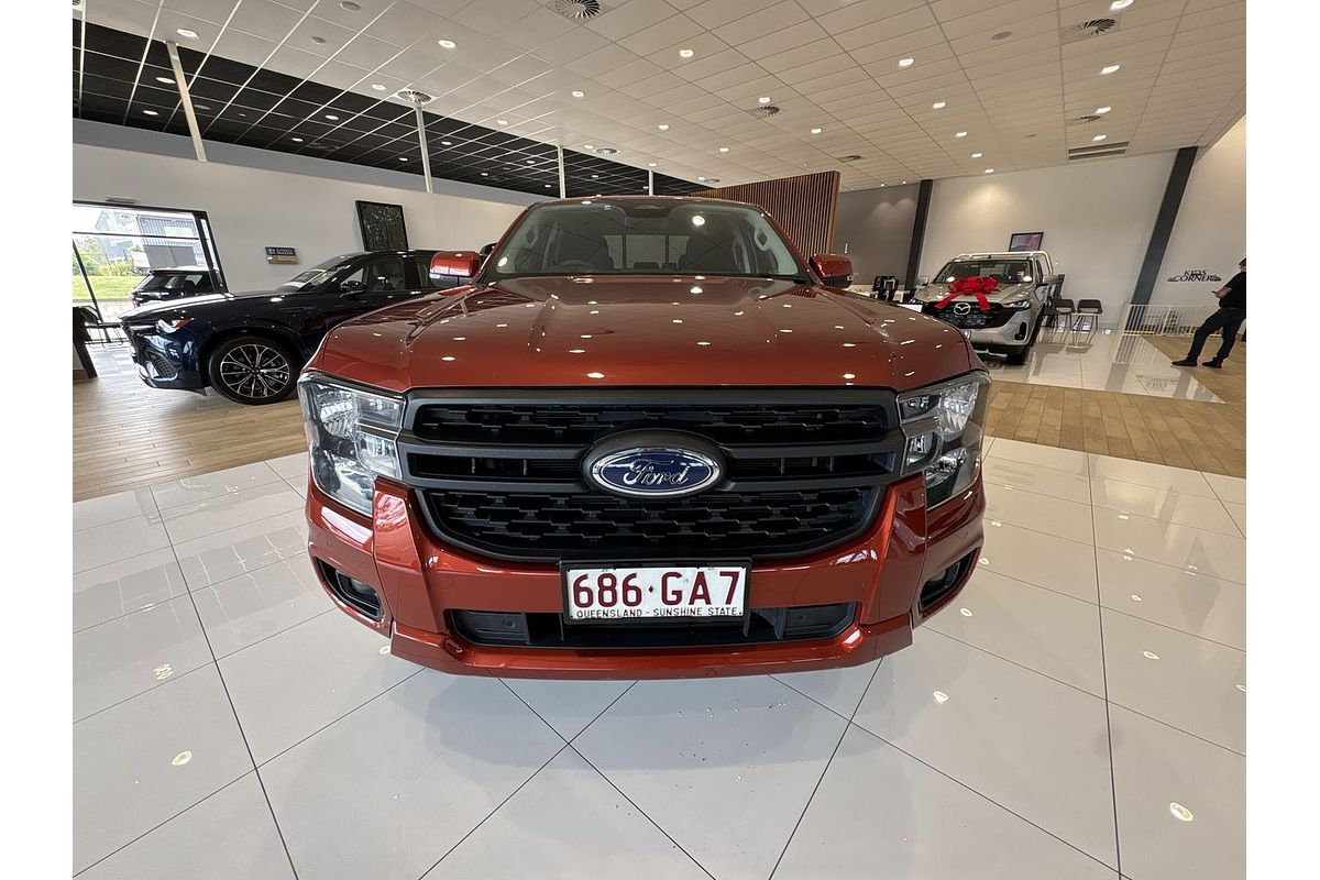 2022 Ford Ranger XLS 4X4 2.0L