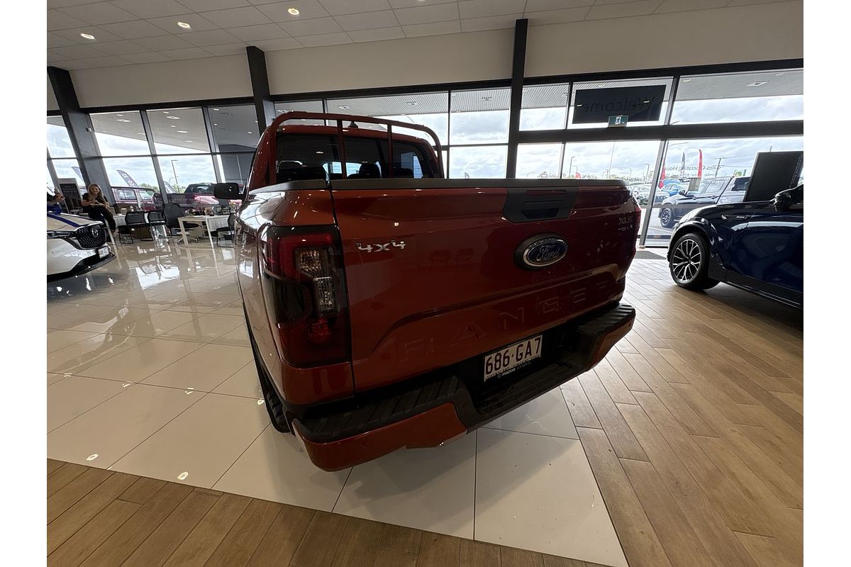 2022 Ford Ranger XLS 4X4 2.0L