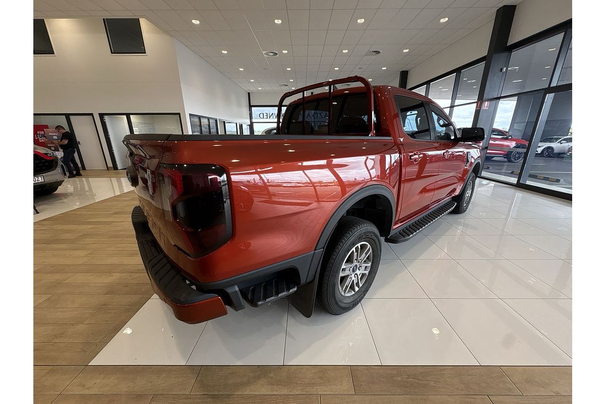 2022 Ford Ranger XLS 4X4 2.0L