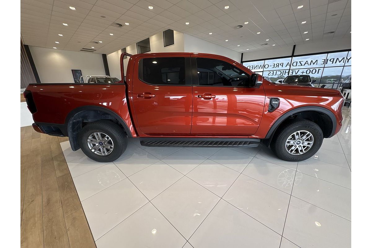 2022 Ford Ranger XLS 4X4 2.0L