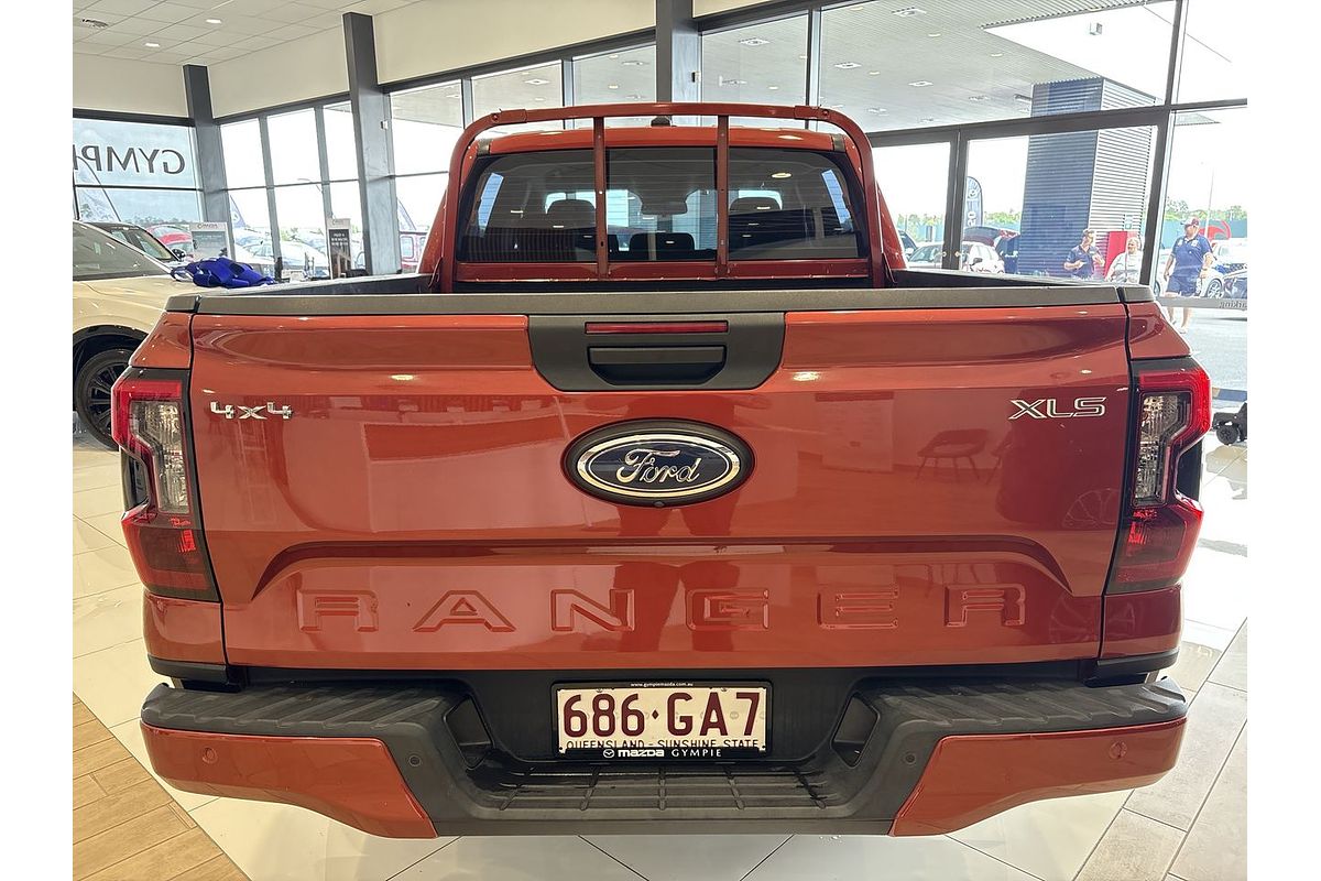 2022 Ford Ranger XLS 4X4 2.0L