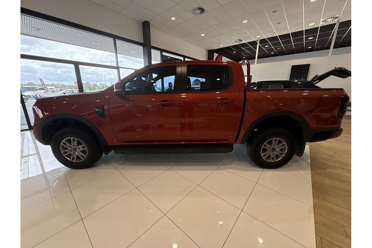 2022 Ford Ranger XLS 4X4 2.0L