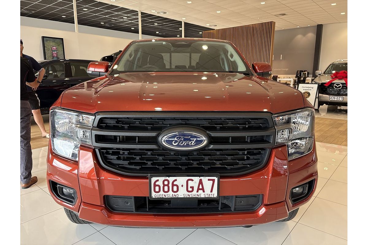 2022 Ford Ranger XLS 4X4 2.0L