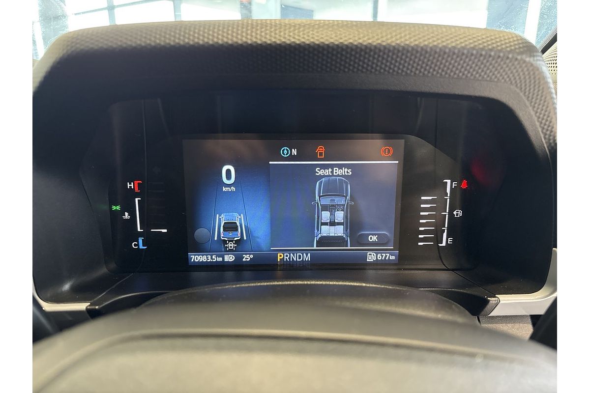 2022 Ford Ranger XLS 4X4 2.0L