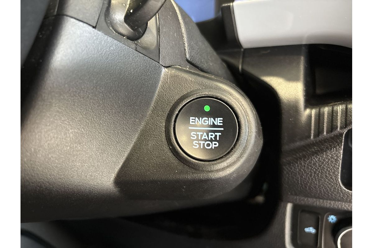 2022 Ford Ranger XLS 4X4 2.0L