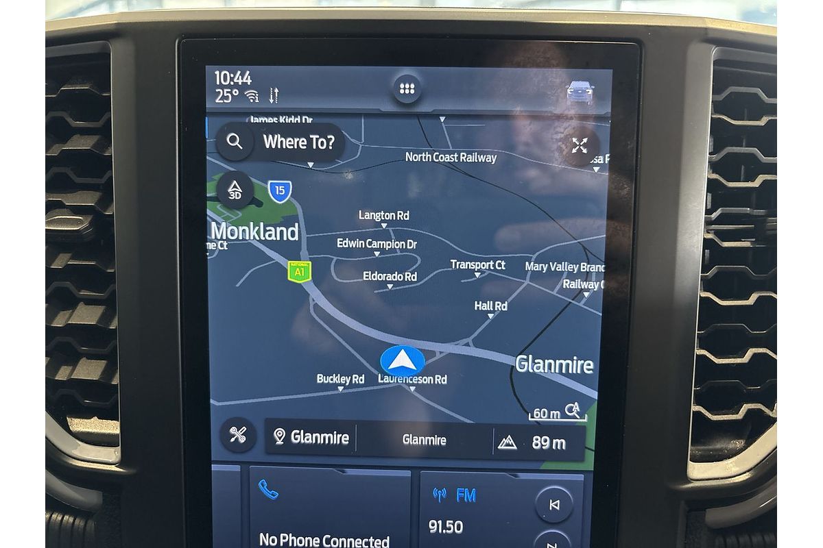 2022 Ford Ranger XLS 4X4 2.0L