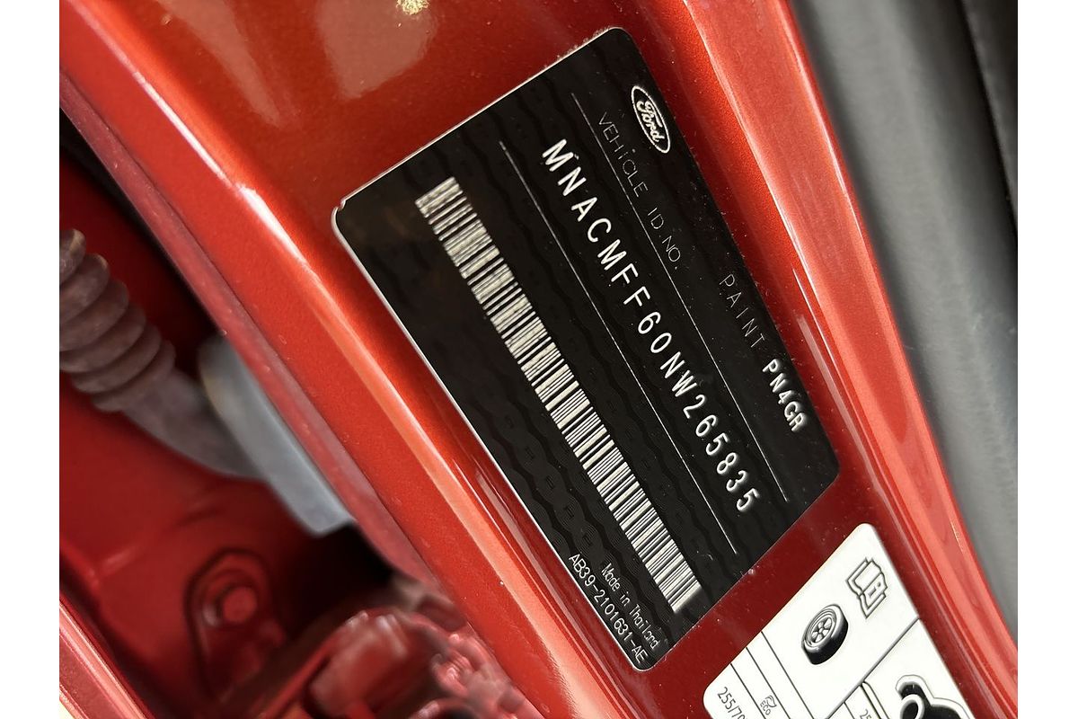 2022 Ford Ranger XLS 4X4 2.0L