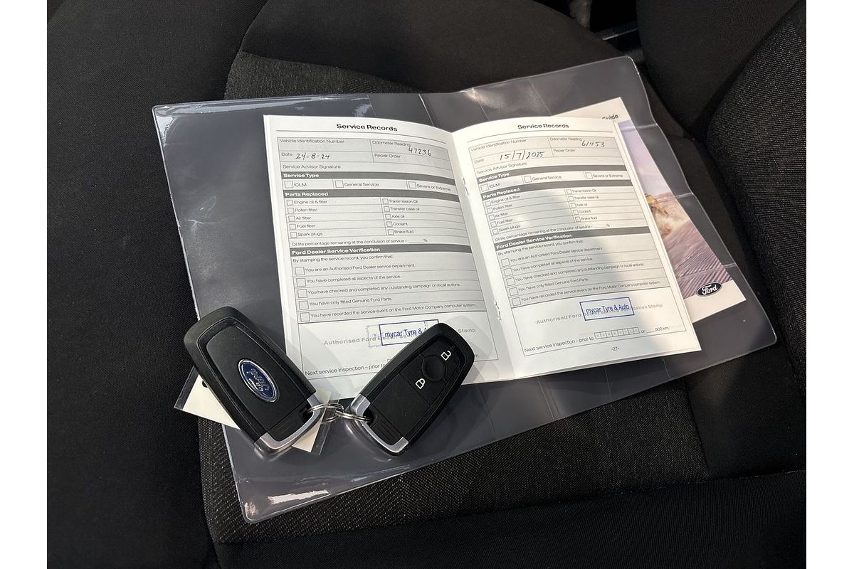 2022 Ford Ranger XLS 4X4 2.0L