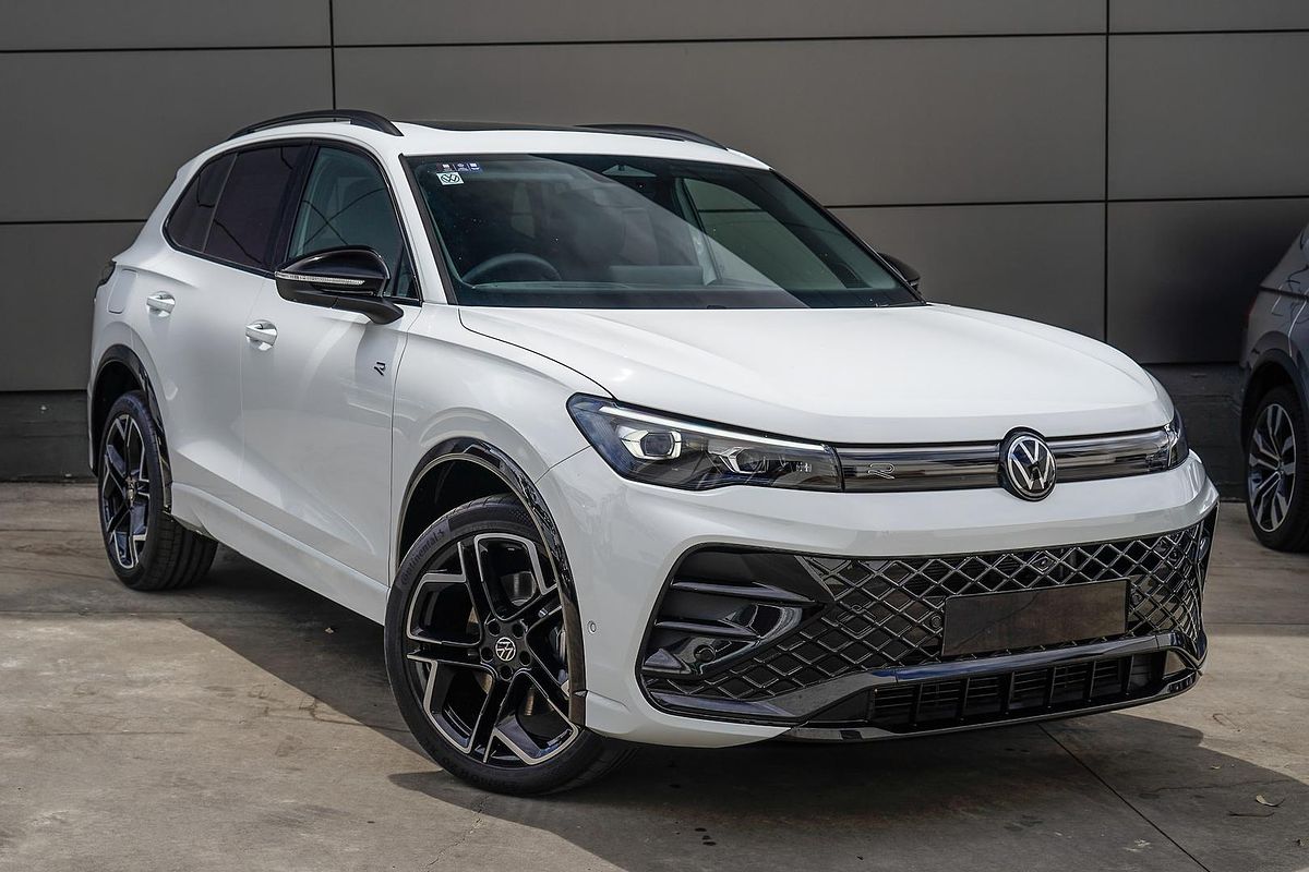 2025 Volkswagen Tiguan 195TSI R-Line CT