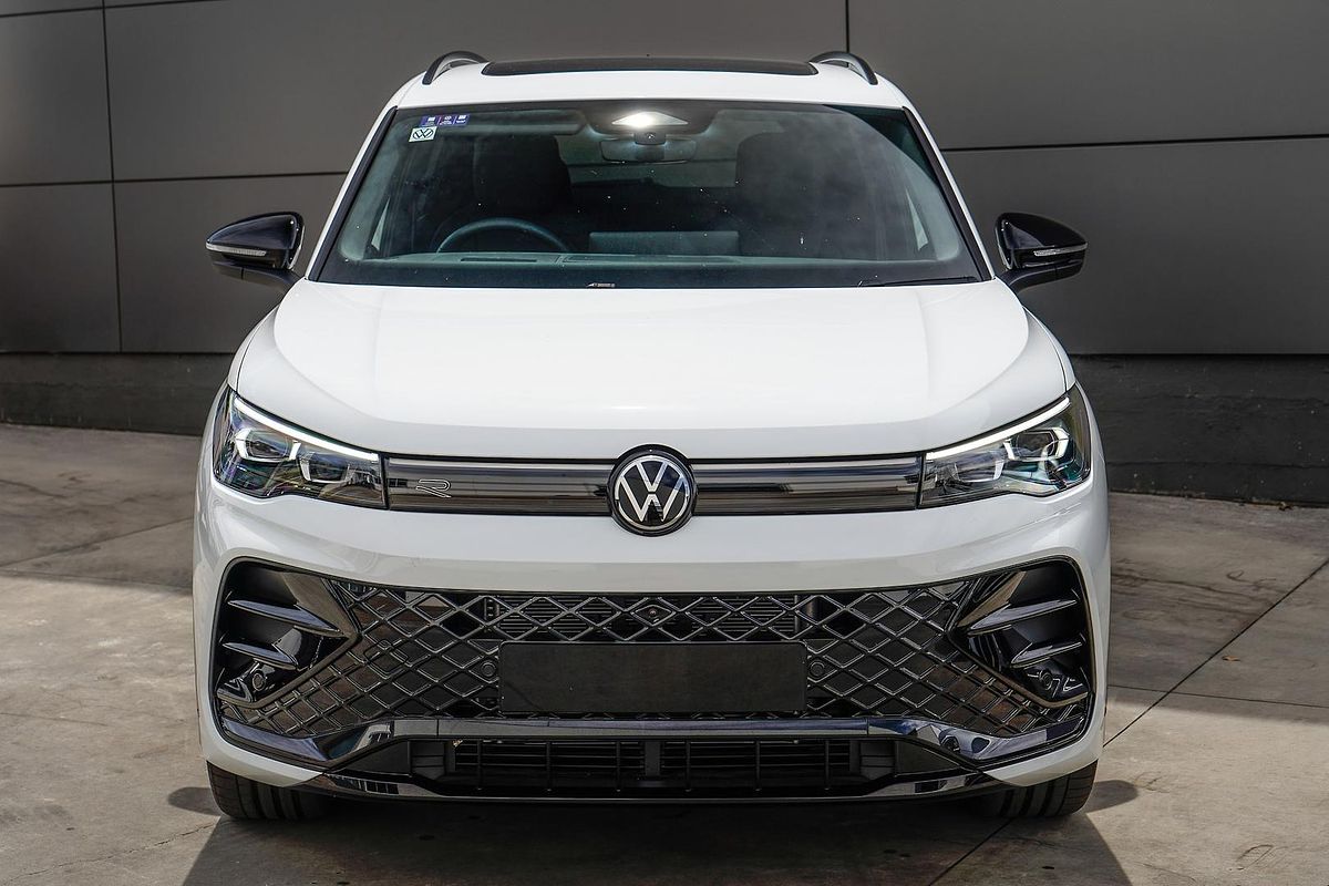 2025 Volkswagen Tiguan 195TSI R-Line CT