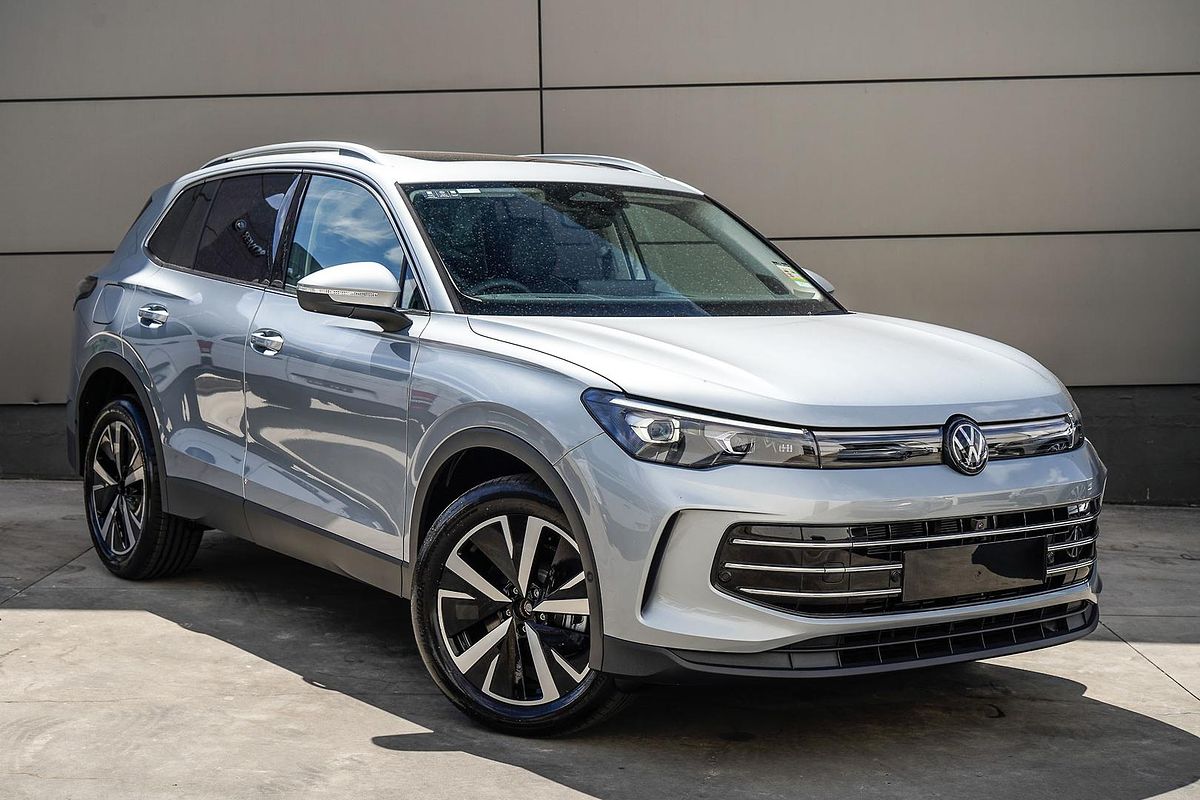 2025 Volkswagen Tiguan 150TSI Elegance CT